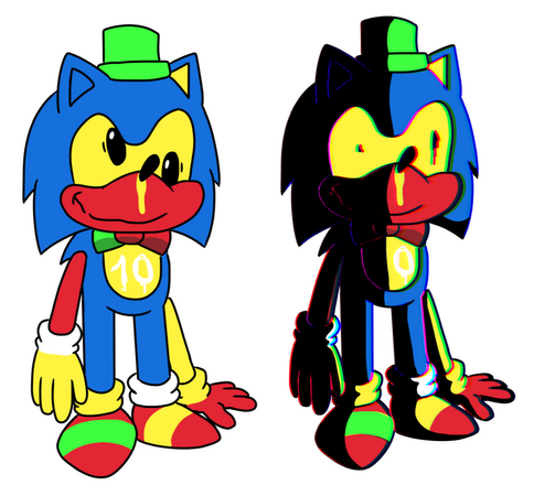 SONIC OBAMA HARRY POTTER