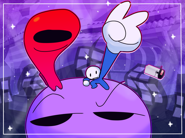 OC Art bla bla something something